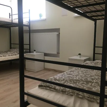 Albergue Opolska 11-19 Wrocław